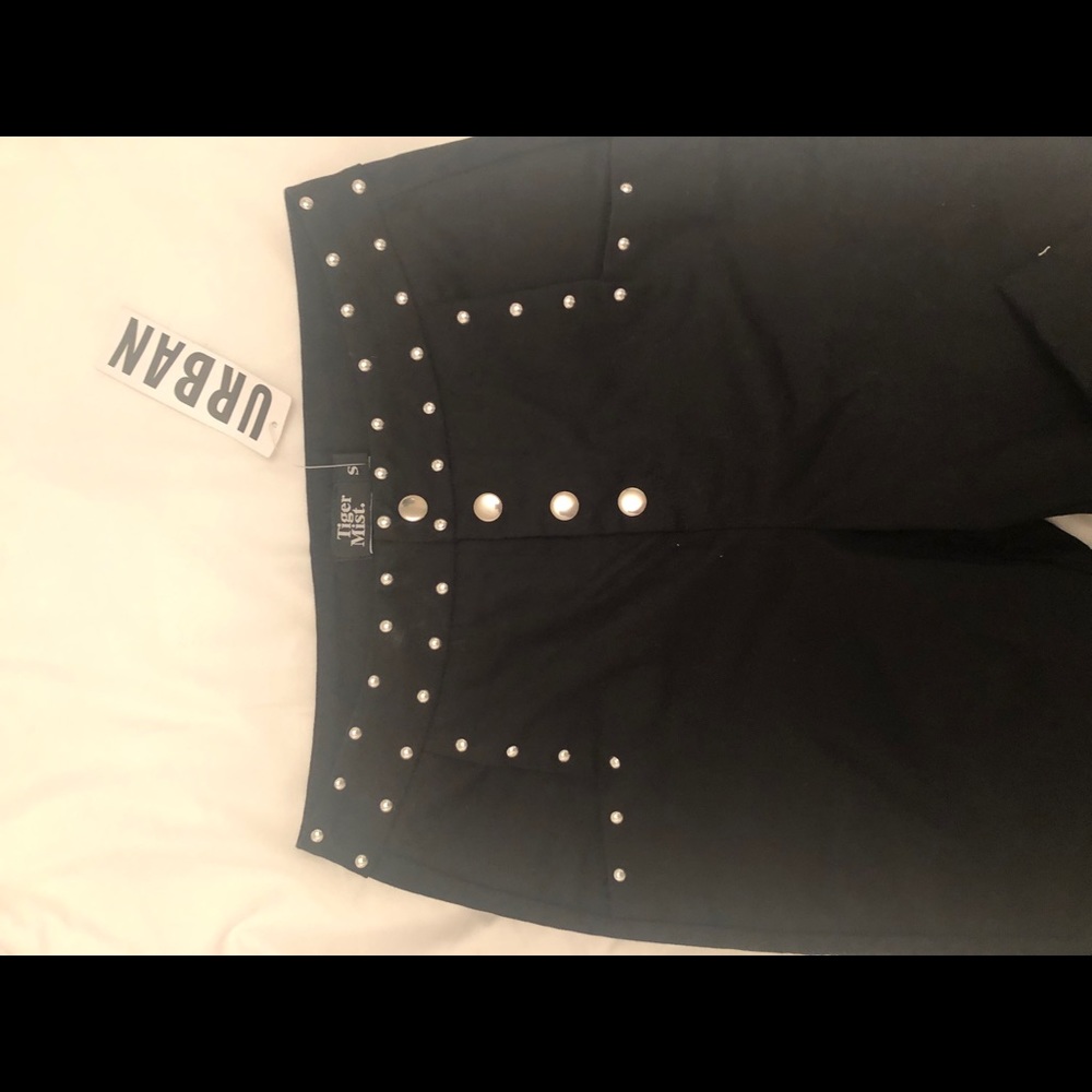 Tiger mist studded flare jeans new with tags